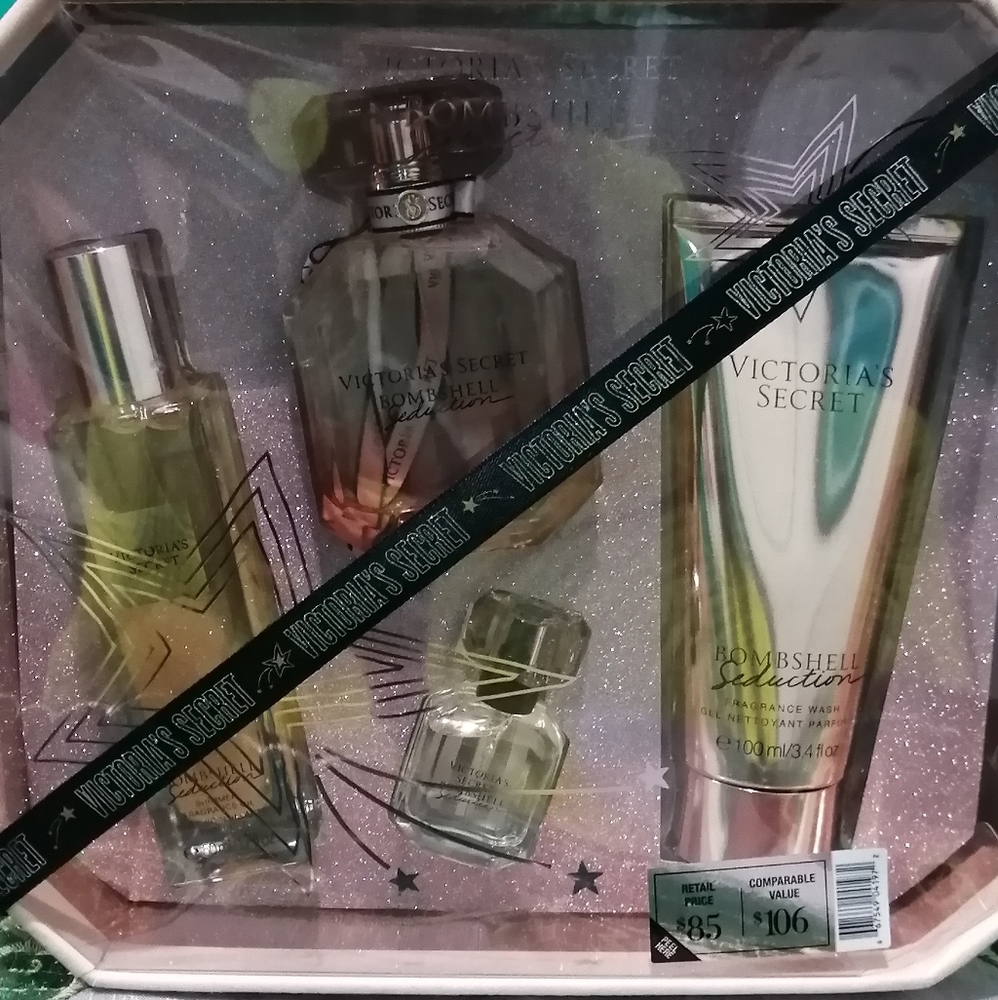 Victoria's Secret Bombshell Fragrance Spray